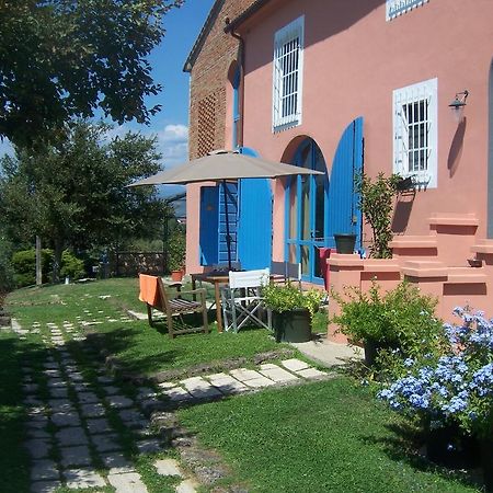 Agriturismo Le Due Querce Lazzeretto Dış mekan fotoğraf