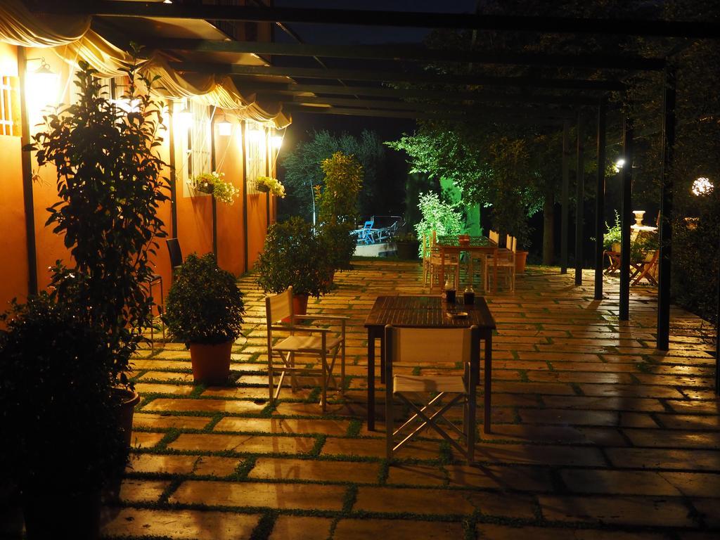 Agriturismo Le Due Querce Lazzeretto Dış mekan fotoğraf