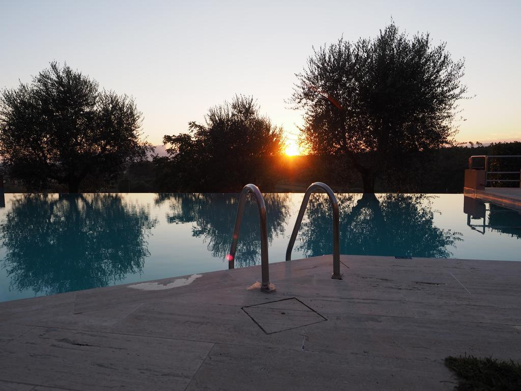 Agriturismo Le Due Querce Lazzeretto Dış mekan fotoğraf