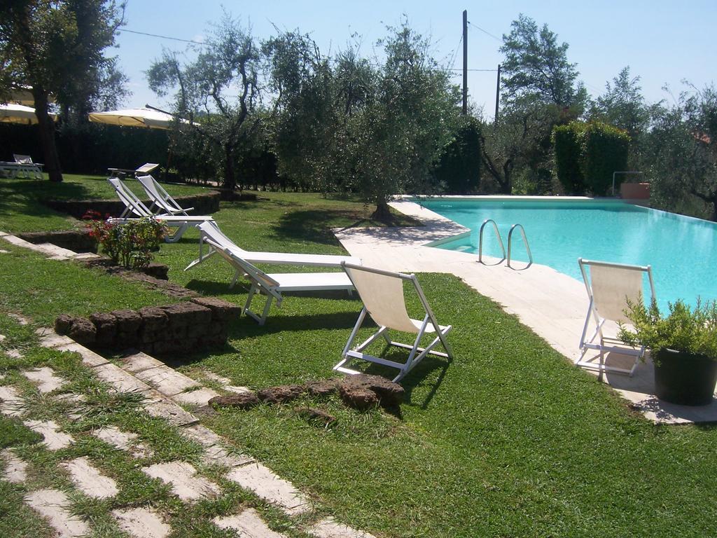 Agriturismo Le Due Querce Lazzeretto Dış mekan fotoğraf