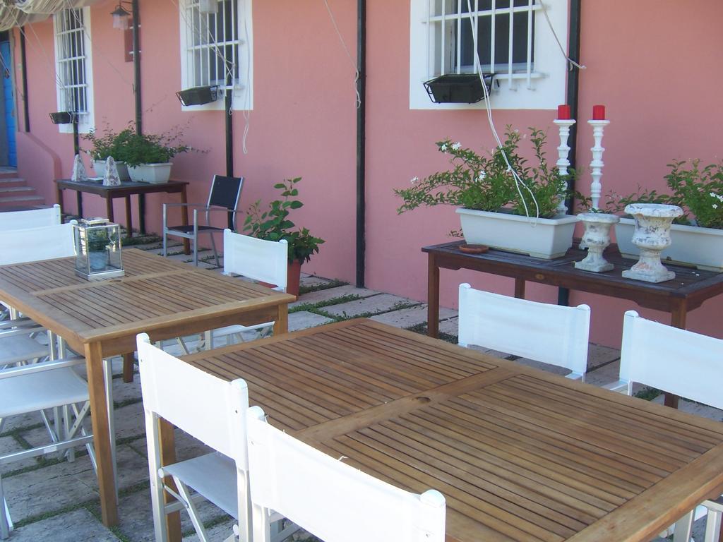 Agriturismo Le Due Querce Lazzeretto Dış mekan fotoğraf