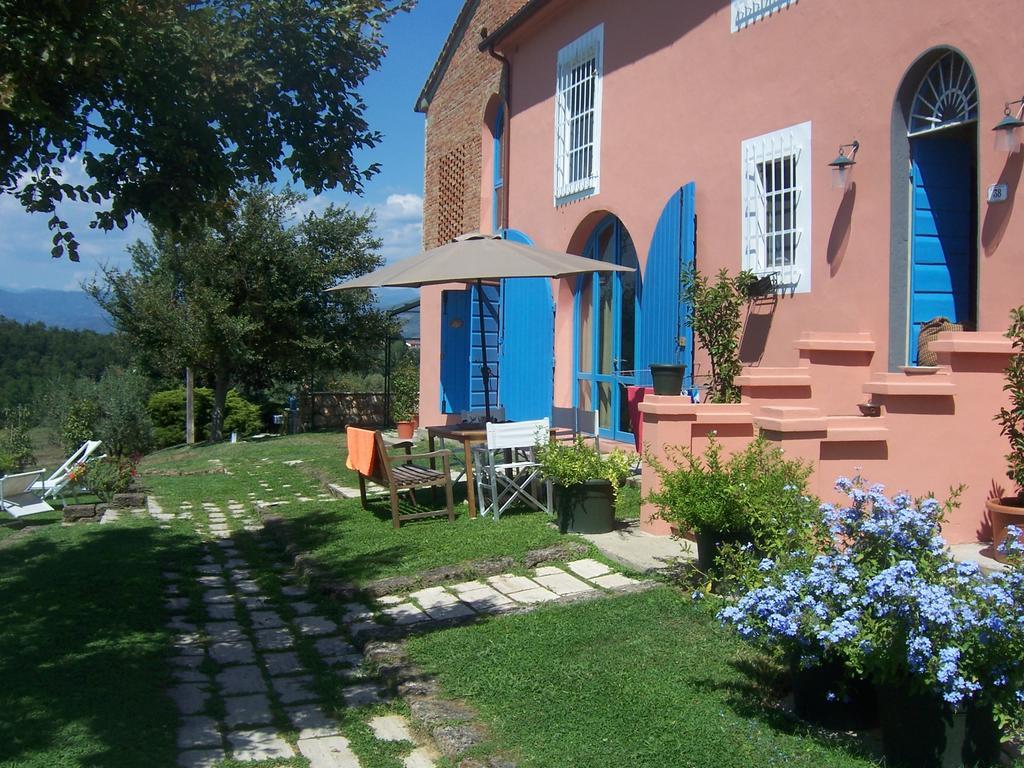 Agriturismo Le Due Querce Lazzeretto Dış mekan fotoğraf