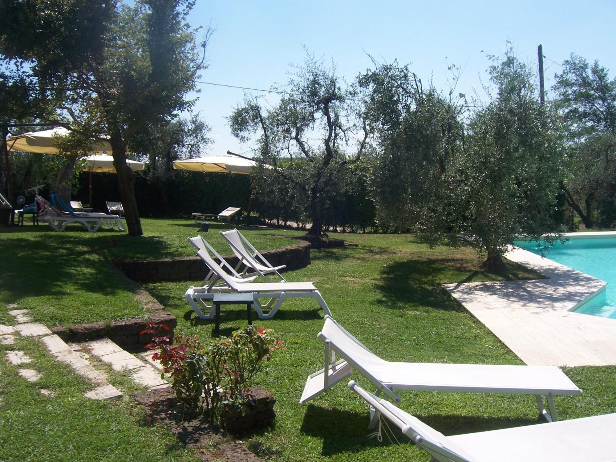 Agriturismo Le Due Querce Lazzeretto Dış mekan fotoğraf