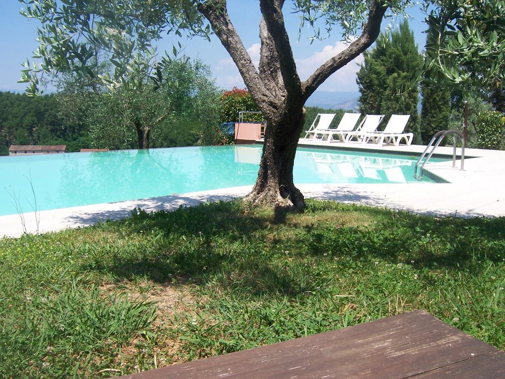 Agriturismo Le Due Querce Lazzeretto Dış mekan fotoğraf