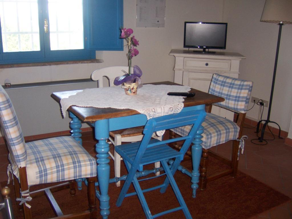 Agriturismo Le Due Querce Lazzeretto Dış mekan fotoğraf