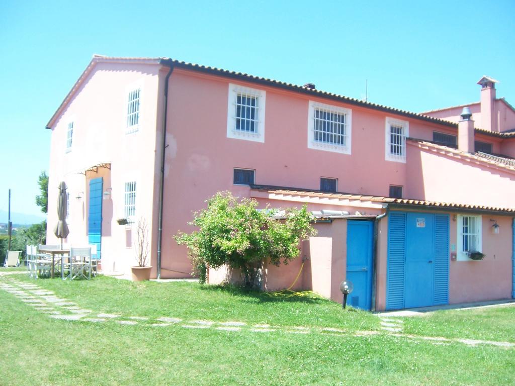 Agriturismo Le Due Querce Lazzeretto Dış mekan fotoğraf