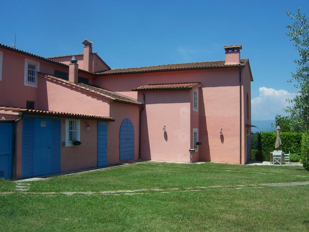Agriturismo Le Due Querce Lazzeretto Dış mekan fotoğraf