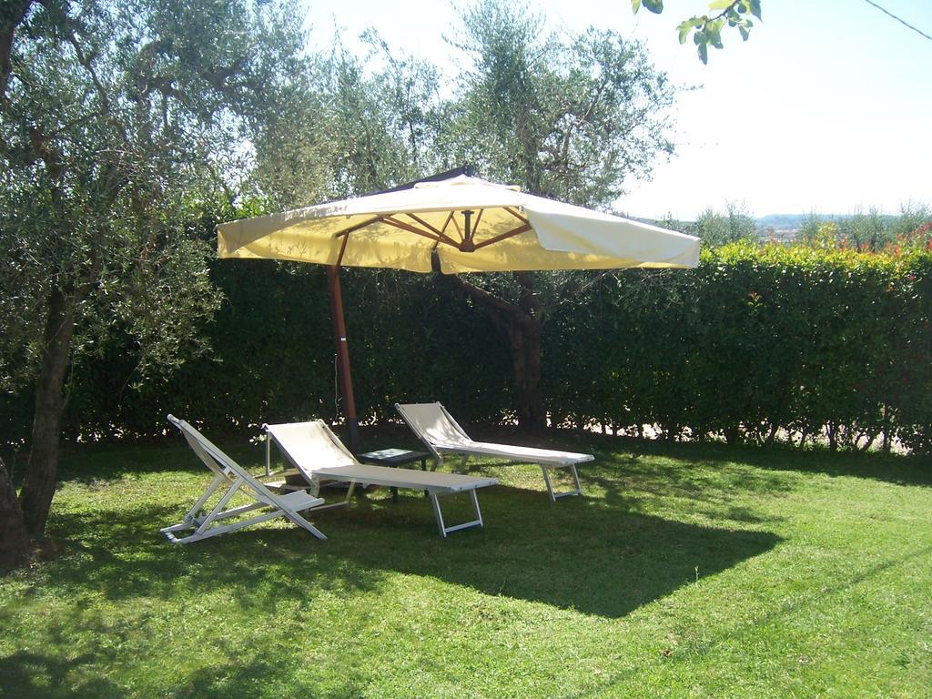 Agriturismo Le Due Querce Lazzeretto Dış mekan fotoğraf