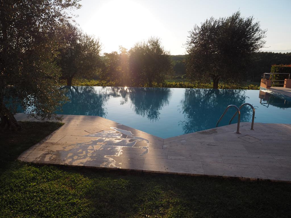 Agriturismo Le Due Querce Lazzeretto Dış mekan fotoğraf