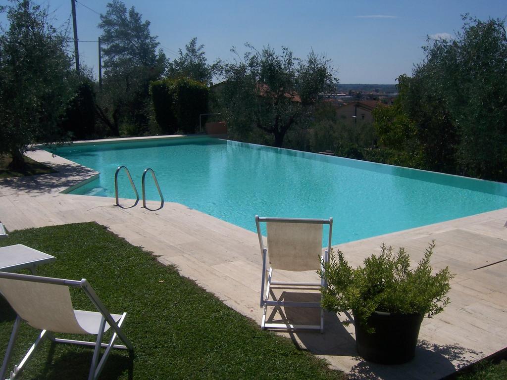 Agriturismo Le Due Querce Lazzeretto Dış mekan fotoğraf