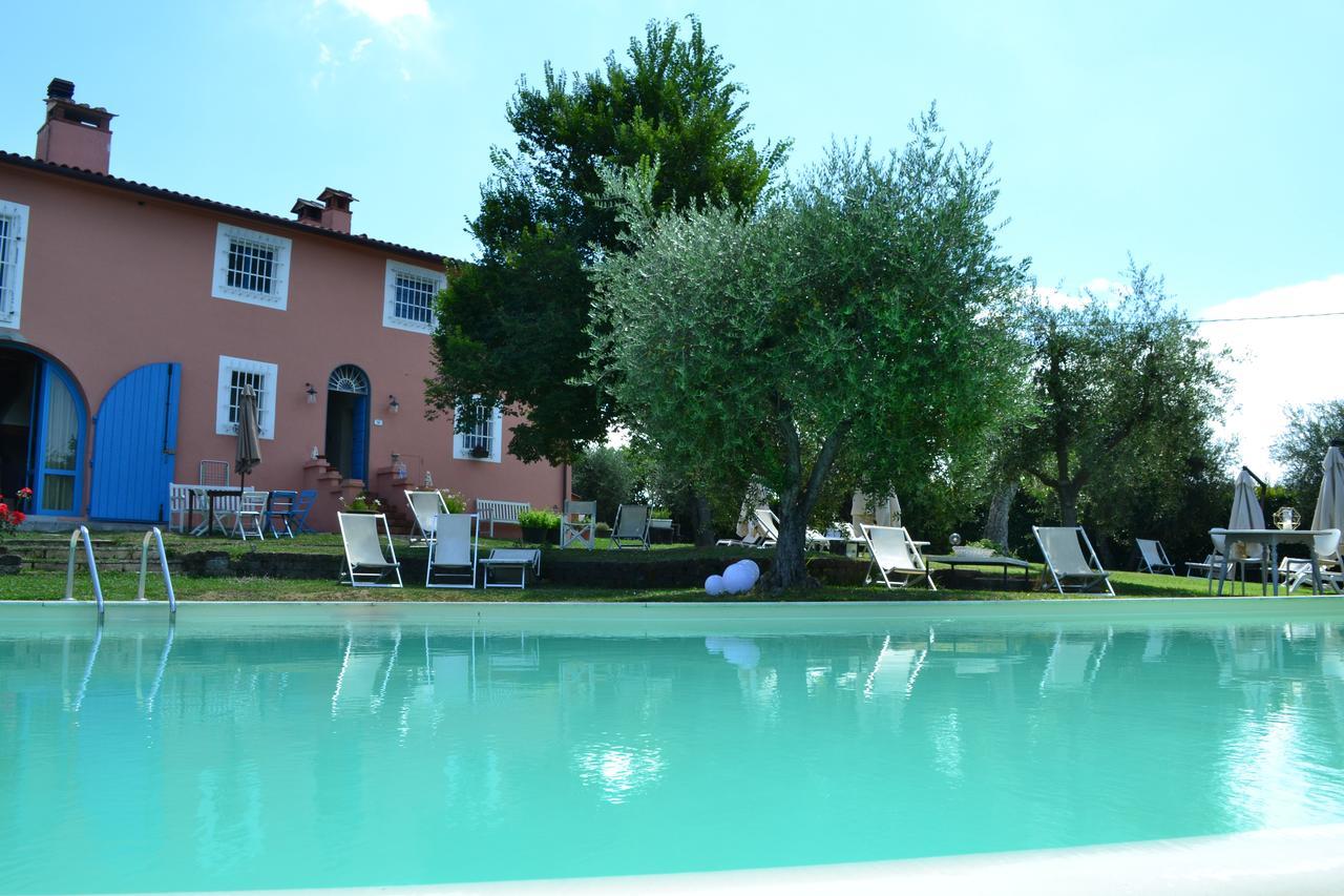 Agriturismo Le Due Querce Lazzeretto Dış mekan fotoğraf