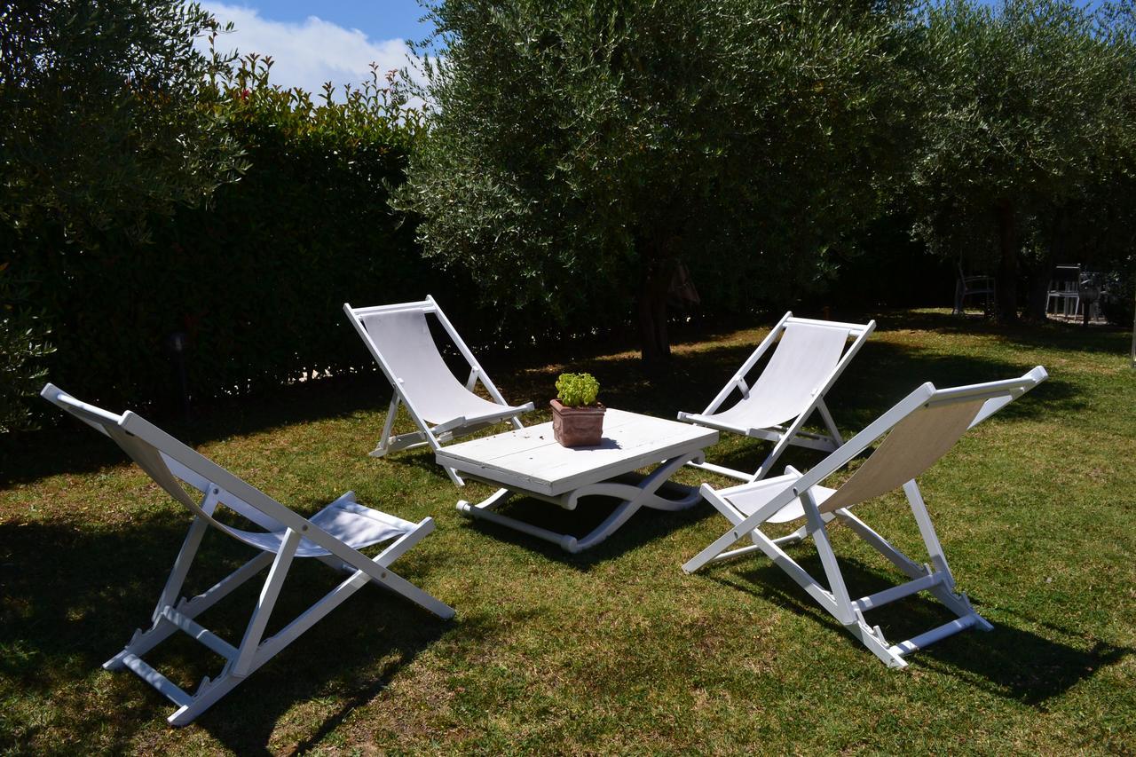 Agriturismo Le Due Querce Lazzeretto Dış mekan fotoğraf