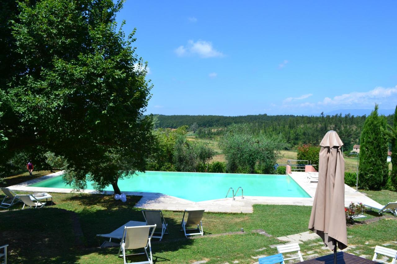 Agriturismo Le Due Querce Lazzeretto Dış mekan fotoğraf