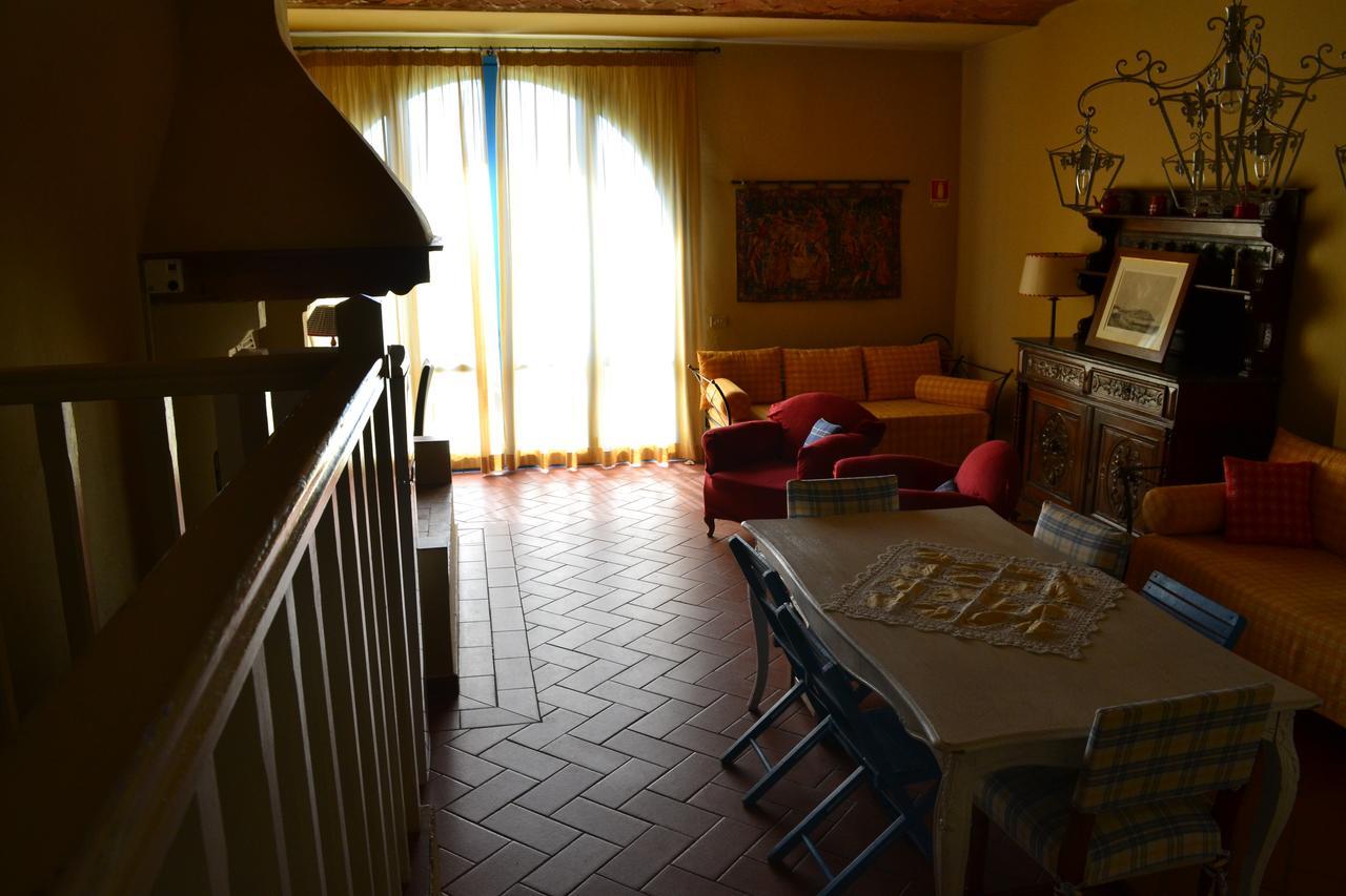 Agriturismo Le Due Querce Lazzeretto Dış mekan fotoğraf